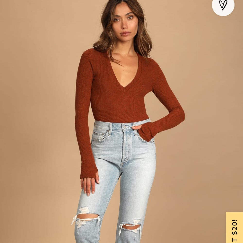 Lulus bodysuit